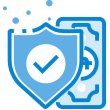 Secure Data Icon