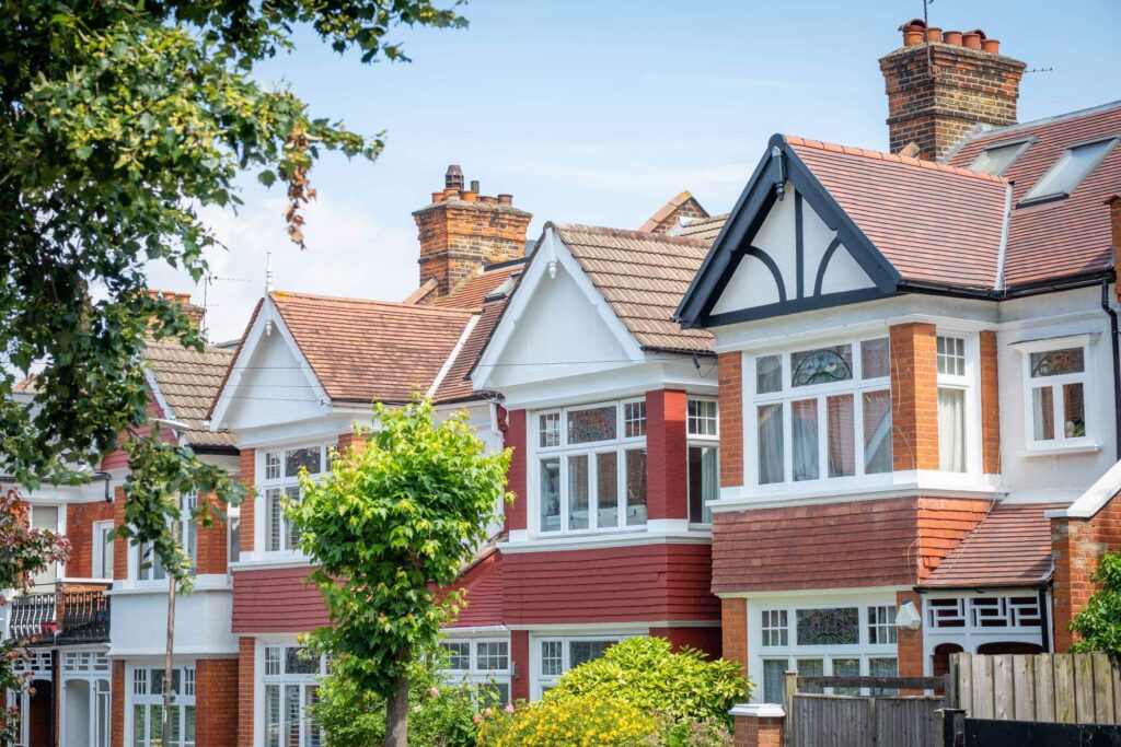 Traditional Home In The UK