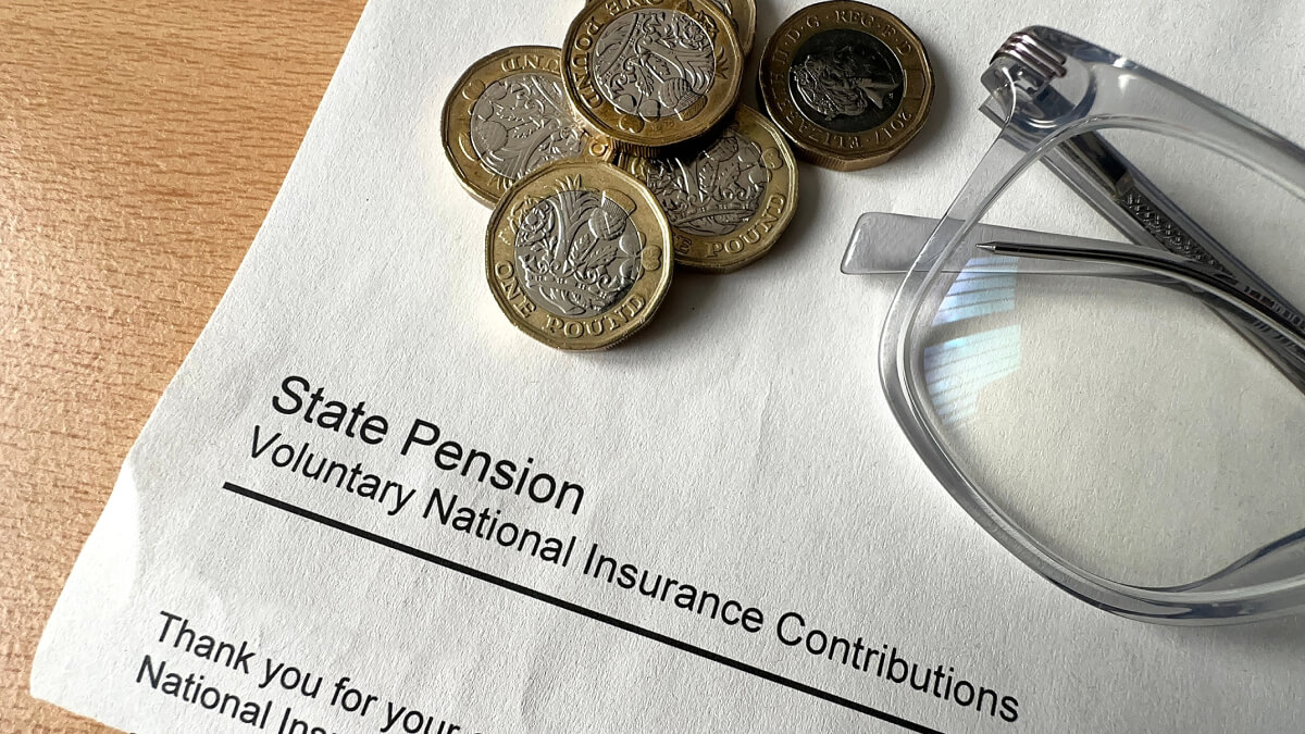 State pension