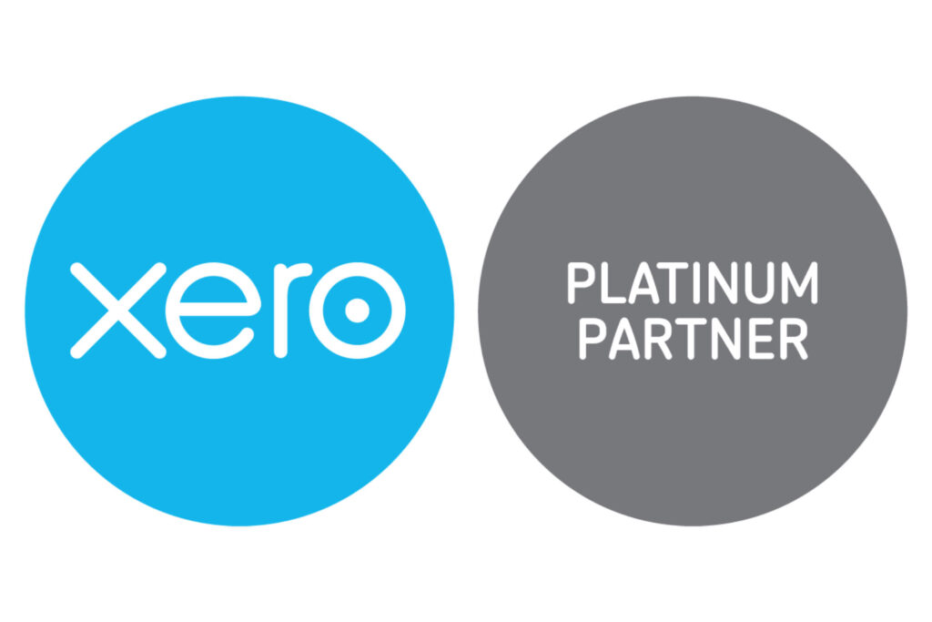 Xero platinum partner feature